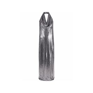 Blanca Vita Sequin-Embellished Long Dress Women
